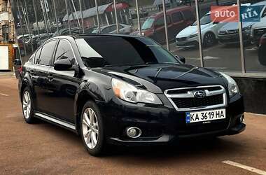 Седан Subaru Legacy 2014 в Києві