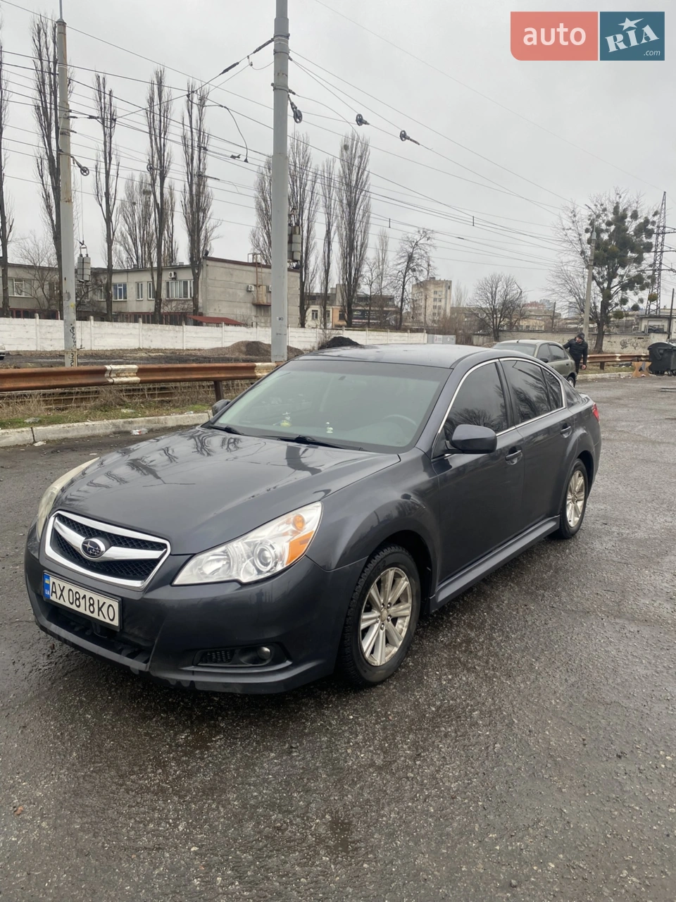 2013 Subaru Legacy - мініатюра 25