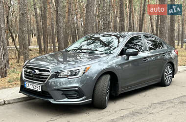 Седан Subaru Legacy 2018 в Черкасах