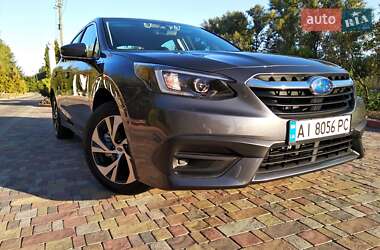 Седан Subaru Legacy 2021 в Миргороді