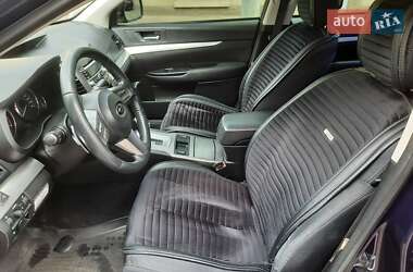 Седан Subaru Legacy 2010 в 