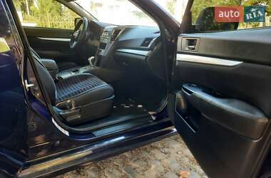 Седан Subaru Legacy 2010 в 