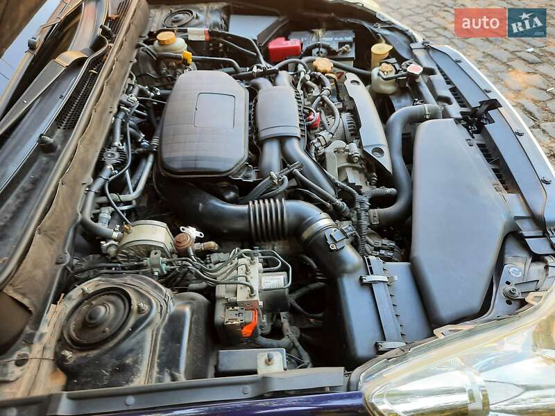 Седан Subaru Legacy 2010 в Одессе