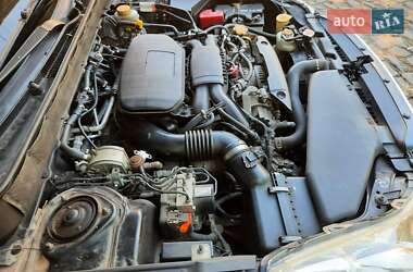 Седан Subaru Legacy 2010 в 