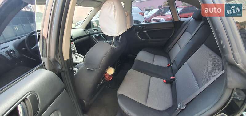 Седан Subaru Legacy 2005 в Одессе