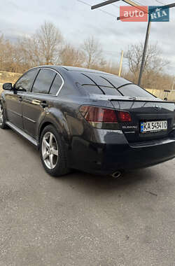 Седан Subaru Legacy 2011 в Харкові