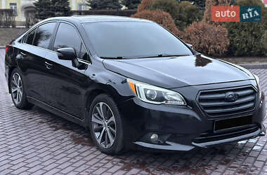 Седан Subaru Legacy 2016 в Дніпрі