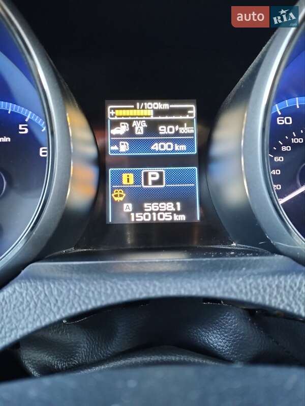 Седан Subaru Legacy 2017 в Шептицькому фото 7 Седан Subaru Legacy 2017 в Шептицькому
