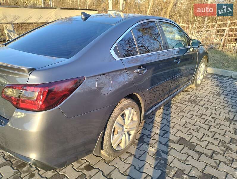 Седан Subaru Legacy 2017 в Шептицькому фото 2 Седан Subaru Legacy 2017 в Шептицькому