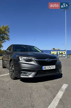 Седан Subaru Legacy 2020 в Дніпрі