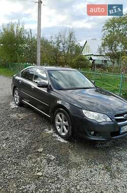 Седан Subaru Legacy 2008 в Львові