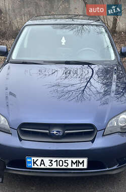 Седан Subaru Legacy 2004 в Києві