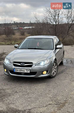 Седан Subaru Legacy 2007 в Березівці