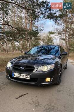 Седан Subaru Legacy 2008 в Дніпрі