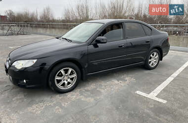 Седан Subaru Legacy 2008 в Києві