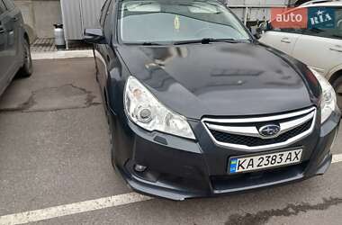 Седан Subaru Legacy 2009 в Києві