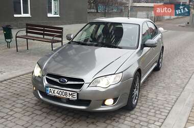 Седан Subaru Legacy 2006 в Харкові