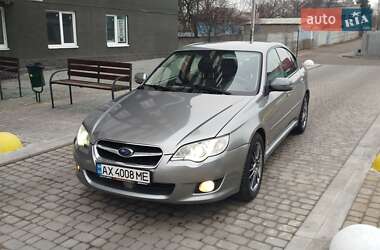 Седан Subaru Legacy 2006 в Харкові