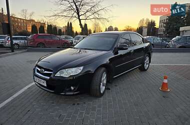 Седан Subaru Legacy 2007 в Черкасах