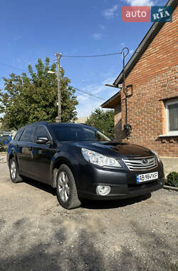 Универсал Subaru Legacy 2010 в Виннице