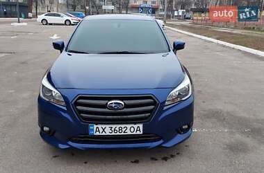 Седан Subaru Legacy 2016 в Харькове