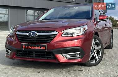 Седан Subaru Legacy 2020 в Белогородке