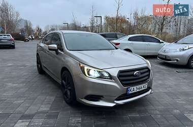 Седан Subaru Legacy 2014 в Киеве