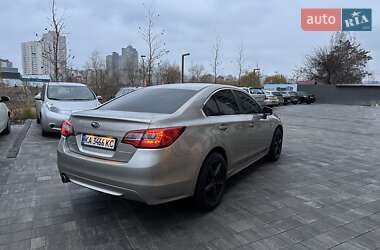 Седан Subaru Legacy 2014 в Киеве