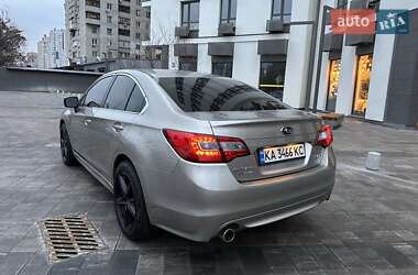 Седан Subaru Legacy 2014 в Киеве