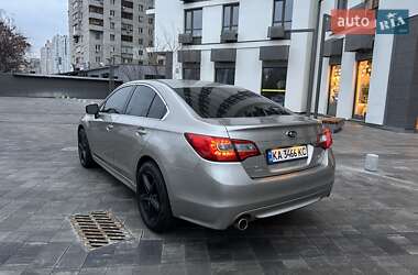 Седан Subaru Legacy 2014 в Киеве