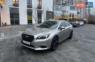 Седан Subaru Legacy 2014 в Киеве