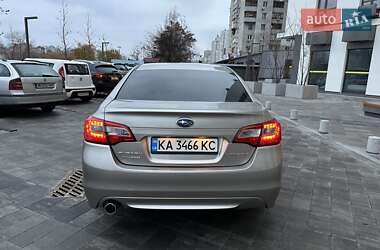 Седан Subaru Legacy 2014 в Киеве