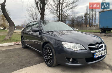 Седан Subaru Legacy 2007 в Києві