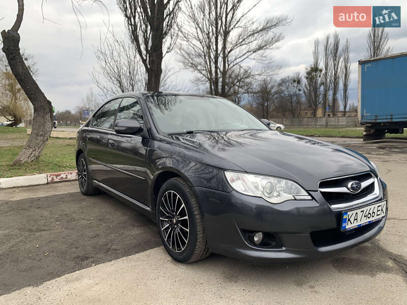 Седан Subaru Legacy 2007 в Києві