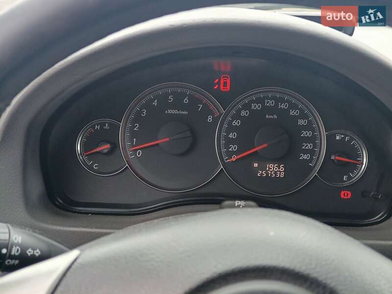 Седан Subaru Legacy 2007 в Запоріжжі
