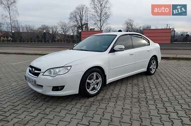 Седан Subaru Legacy 2008 в Дрогобичі