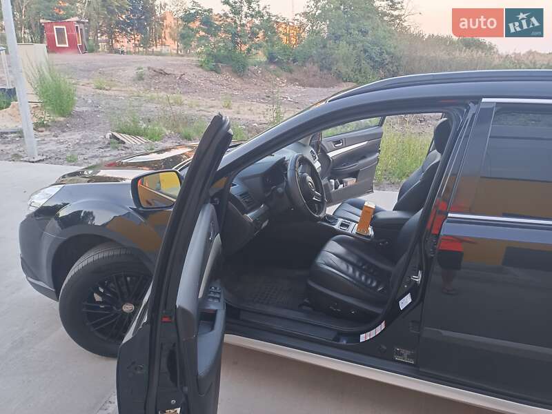 Універсал Subaru Legacy 2010 в Шептицькому фото 4 Універсал Subaru Legacy 2010 в Шептицькому