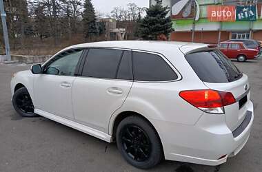 Универсал Subaru Legacy 2012 в 