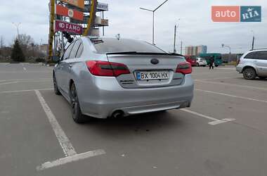 Седан Subaru Legacy 2015 в Хмельницькому