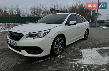 Седан Subaru Legacy 2020 в Дніпрі