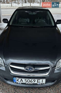 Седан Subaru Legacy 2008 в 