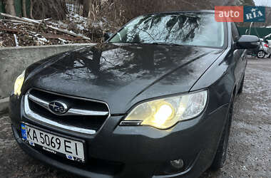 Седан Subaru Legacy 2008 в 