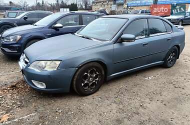 Седан Subaru Legacy 2006 в Києві