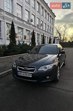 Седан Subaru Legacy 2007 в 