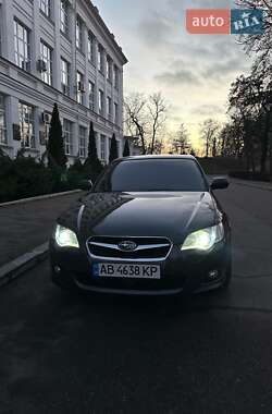 Седан Subaru Legacy 2007 в 