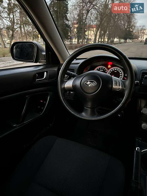 Седан Subaru Legacy 2007 в Белой Церкви