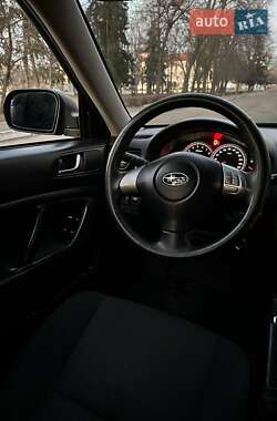 Седан Subaru Legacy 2007 в 