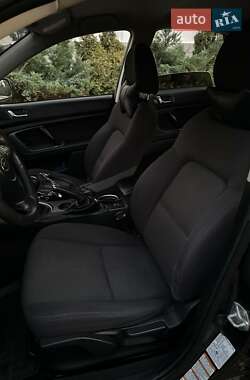 Седан Subaru Legacy 2007 в 