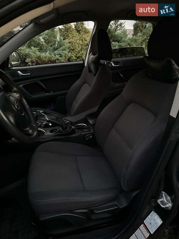 Седан Subaru Legacy 2007 в Белой Церкви