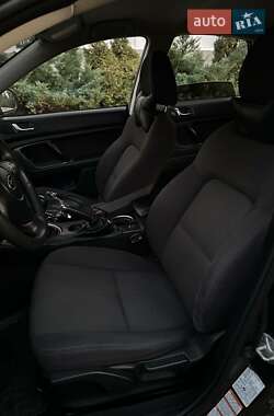 Седан Subaru Legacy 2007 в 